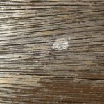 Natuurlijke houttextuur